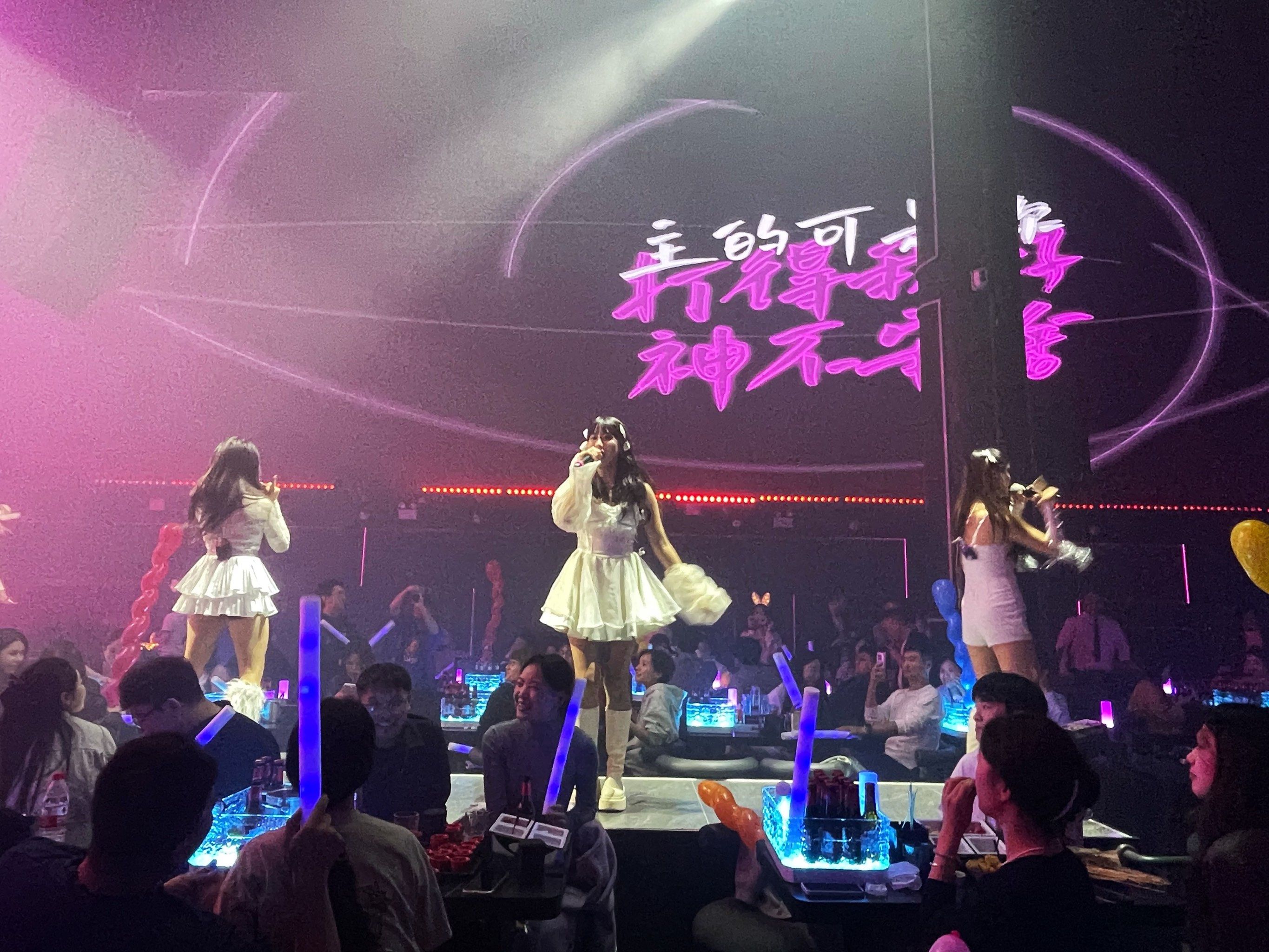 大同商务ktv低端场所优选体验-新荣区ktv预定